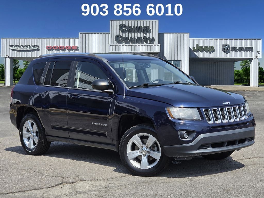 2014 Jeep Compass