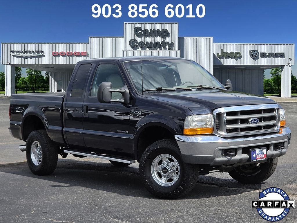 2000 Ford F-250SD