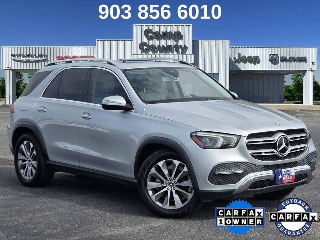 2020 Mercedes-Benz GLE