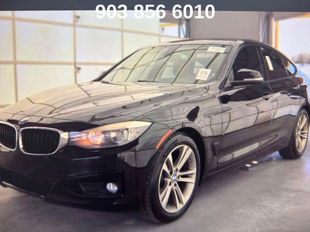 2016 BMW 3 Series
